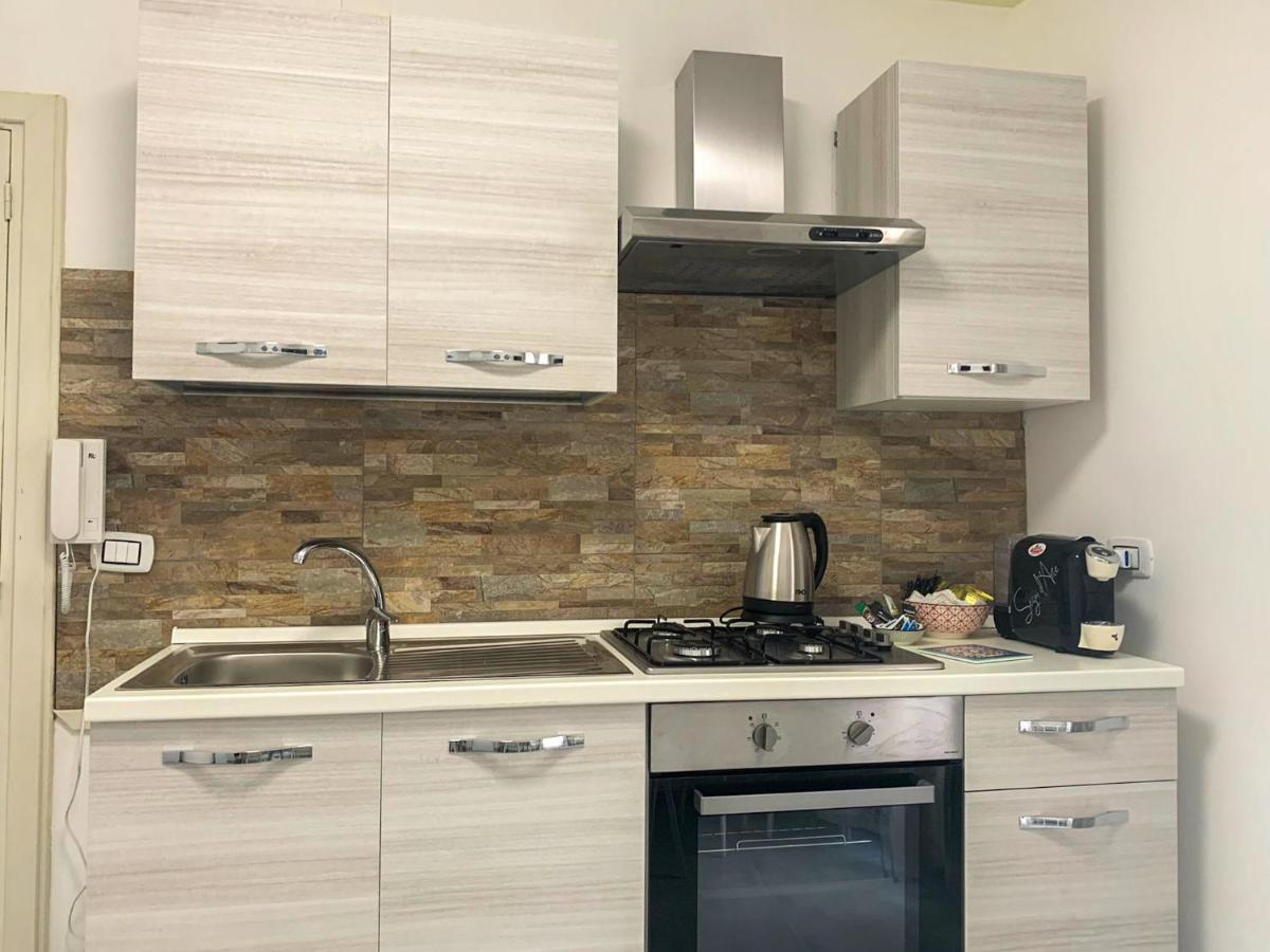 Rocksea Apartments Cefalù Zewnętrze zdjęcie