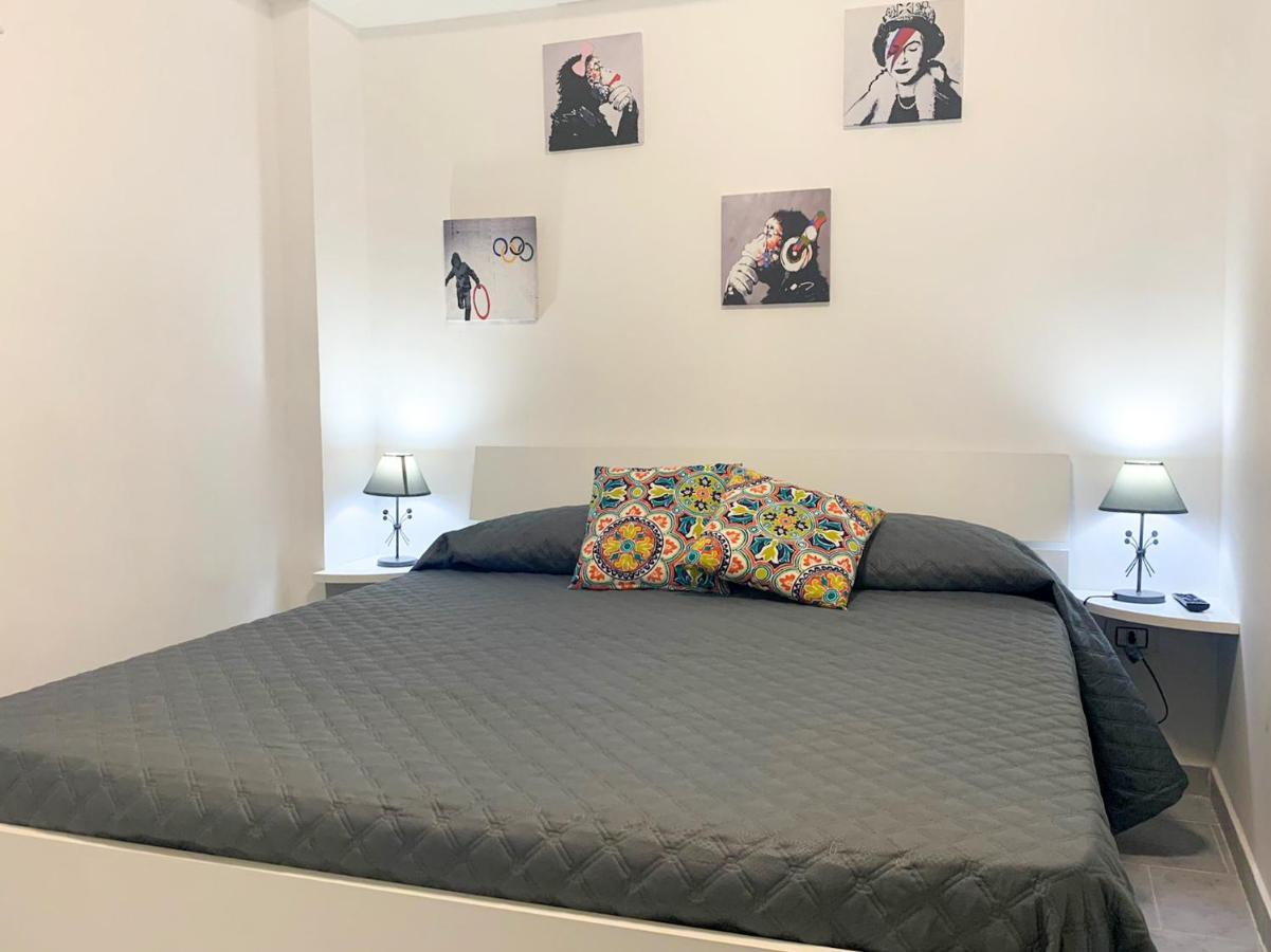 Rocksea Apartments Cefalù Zewnętrze zdjęcie