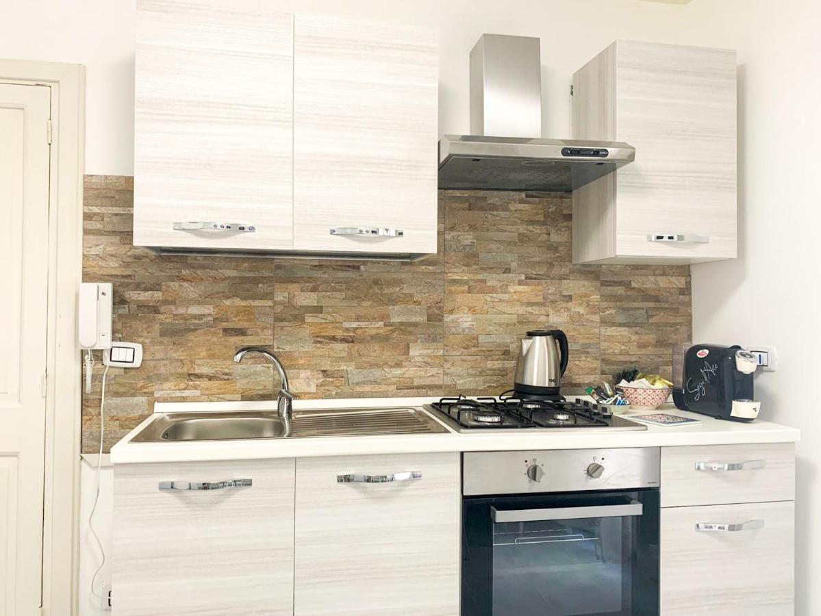 Rocksea Apartments Cefalù Zewnętrze zdjęcie