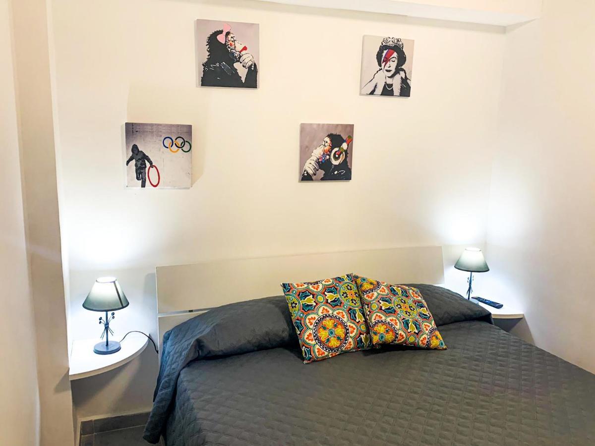 Rocksea Apartments Cefalù Zewnętrze zdjęcie