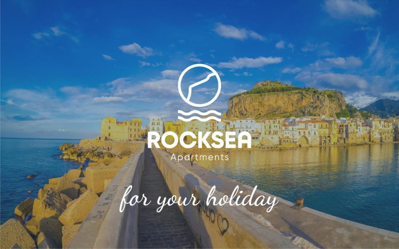 Rocksea Apartments Cefalù Zewnętrze zdjęcie