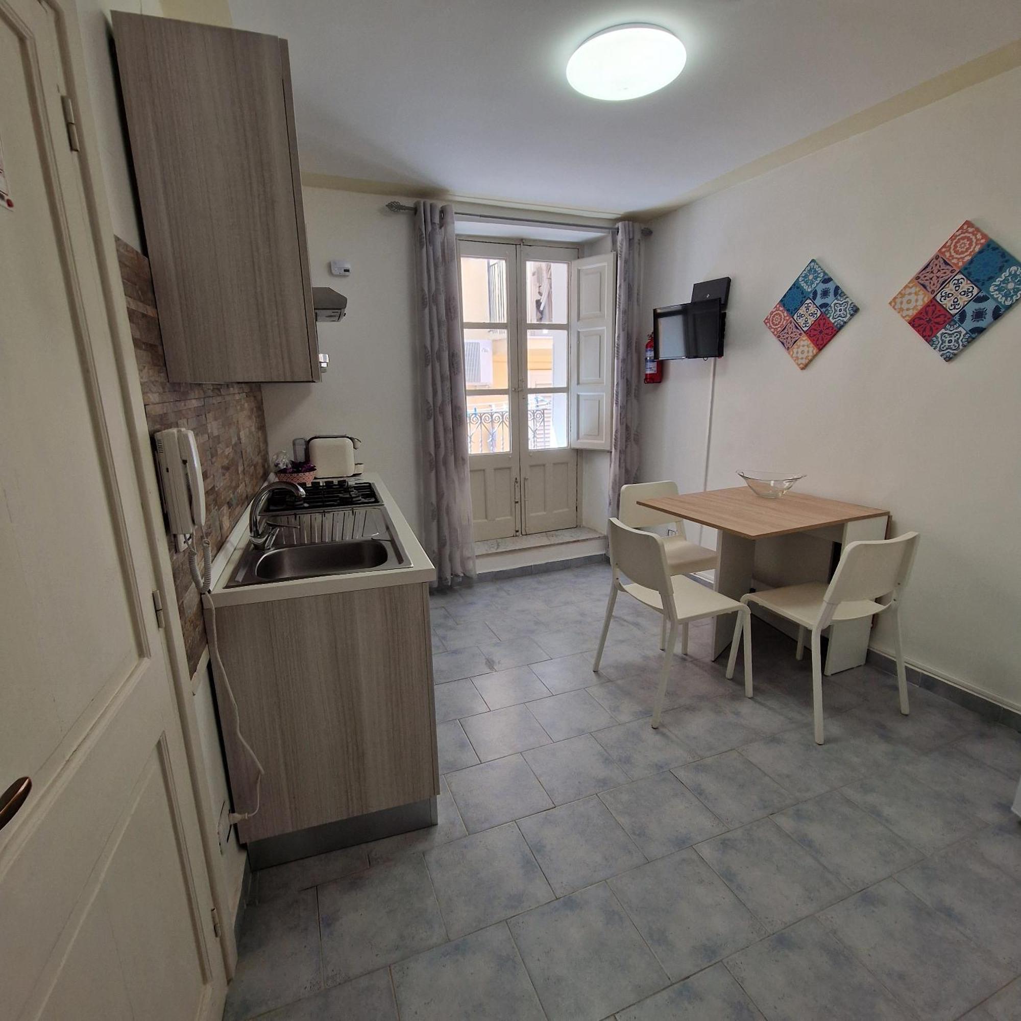 Rocksea Apartments Cefalù Zewnętrze zdjęcie