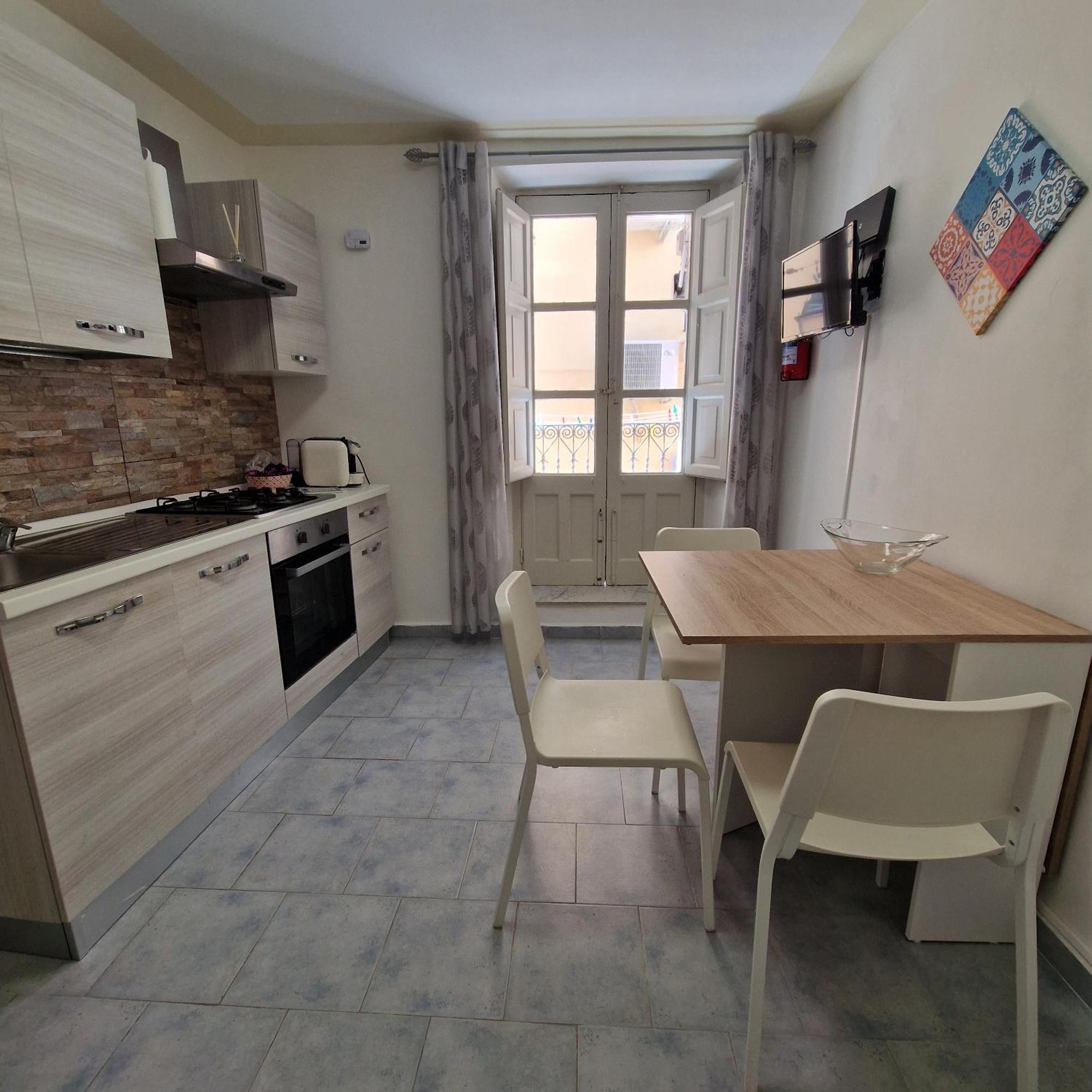 Rocksea Apartments Cefalù Zewnętrze zdjęcie
