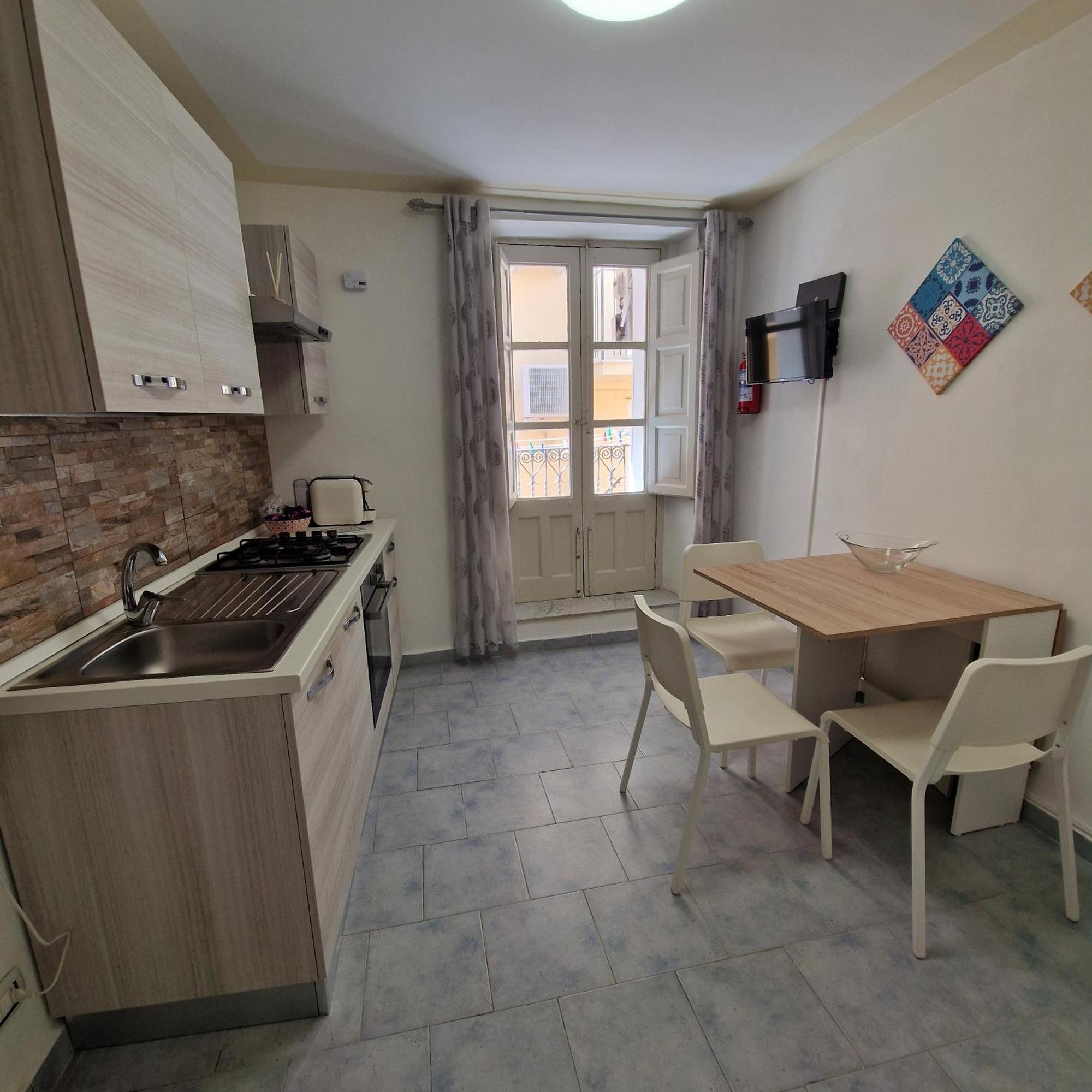 Rocksea Apartments Cefalù Zewnętrze zdjęcie